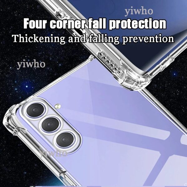Funda protectora para Samsung Galaxy SXA73