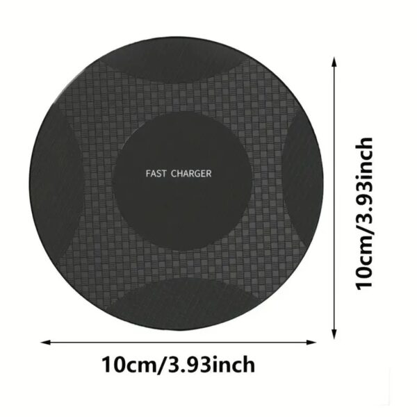 Cargador inalámbrico de 10W