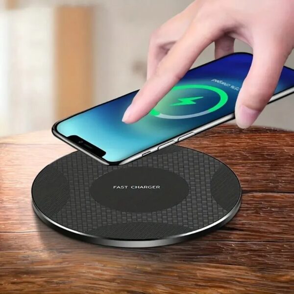 Cargador inalámbrico de 10W