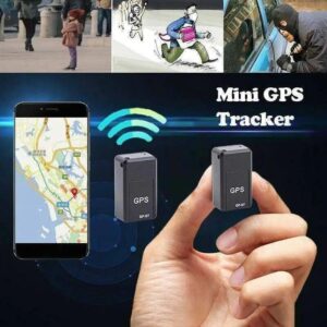 Rastreador GPS Micro magnético.