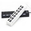 USB de 7 puertos, adaptador de corriente divisor multi USB.