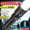 Linternas Led de alta potencia