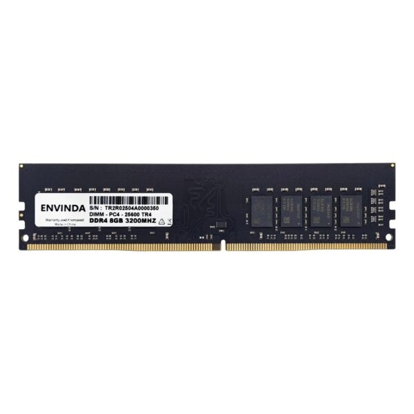 Memoria RAM para PC ENVINDA DDR4.