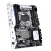 Juego de placa base JINGSHA X99 D8I.