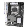 Juego de placa base JINGSHA X99 D8I.